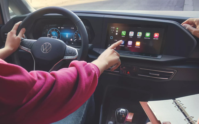 VW-Caddy-taxi-interior