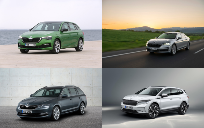 The Best Skoda Taxis in 2024 