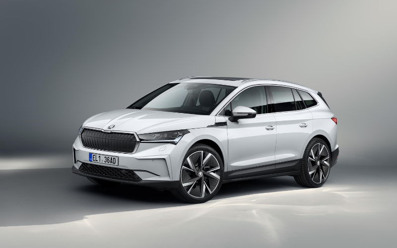 Skoda Enyaq exterior image