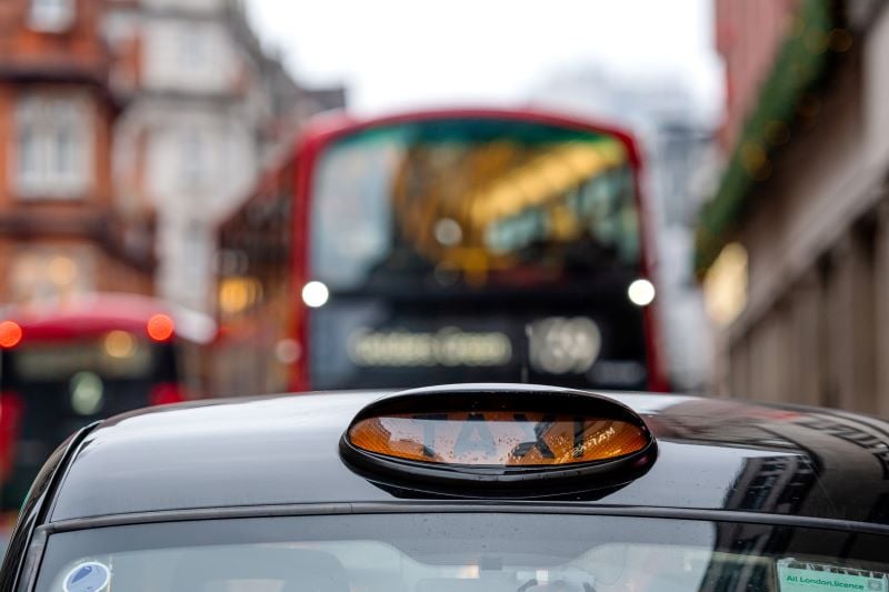 Revealed: Britains Most Congested Cities