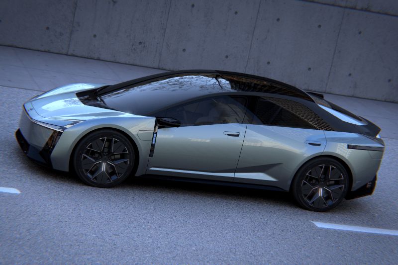 Toyota Corolla To Adopt Bold New Look for Next Generation Model