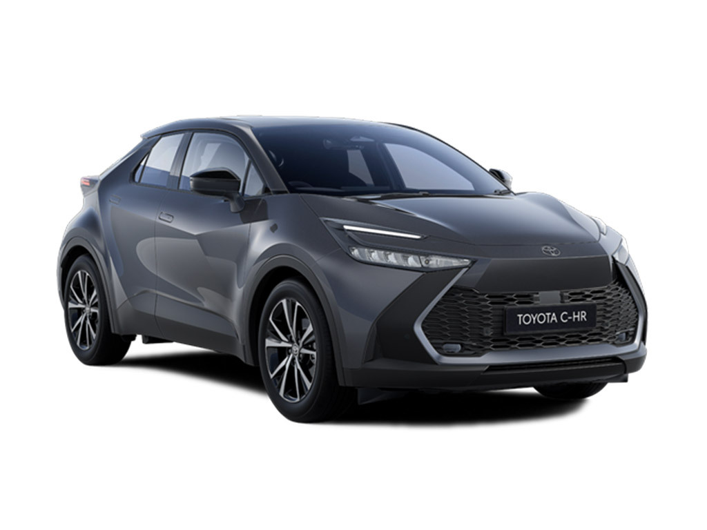 Toyota C-HR 2.0 PHEV Design 5dr CVT Hatchback for Sale | The Taxi Centre