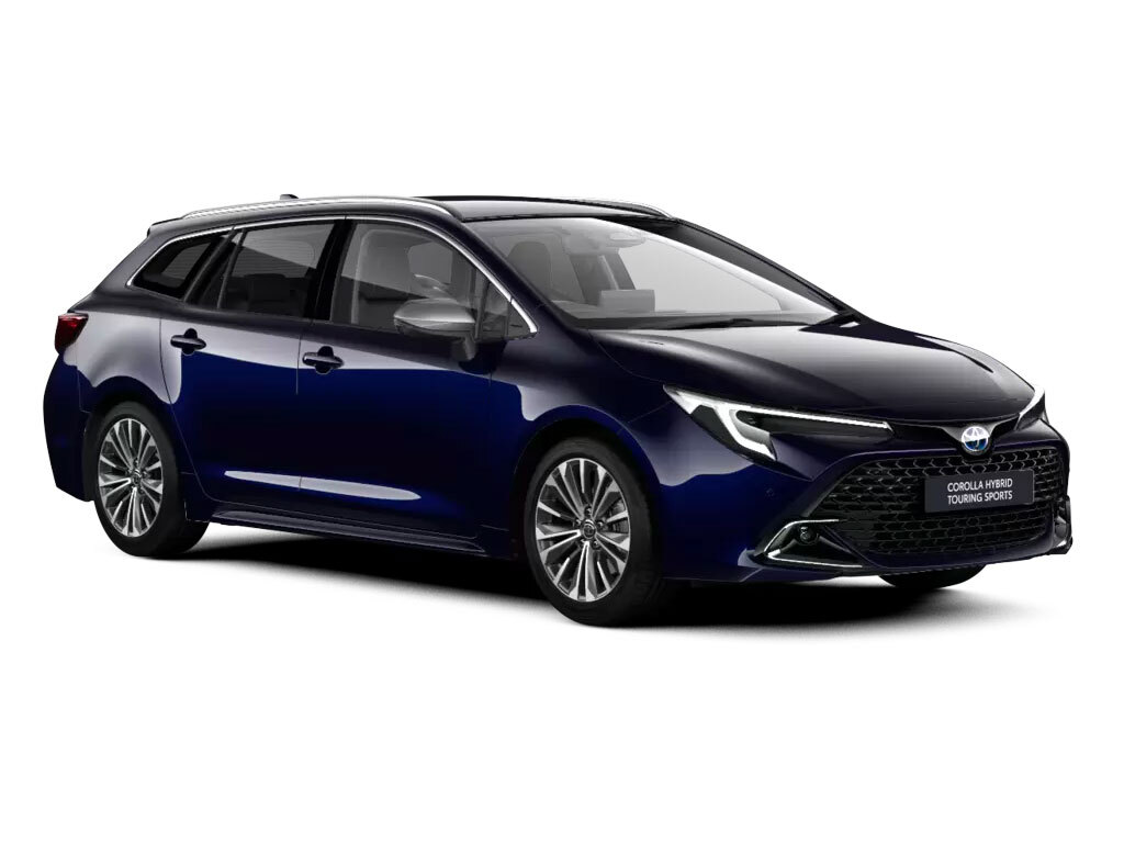 Full Specs for New Toyota Auris Touring Sports Revealed - Japanese