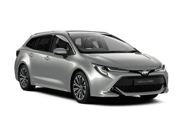 Toyota Corolla 2.0 Hybrid Excel 5dr CVT Hybrid Estate for Sale | The ...